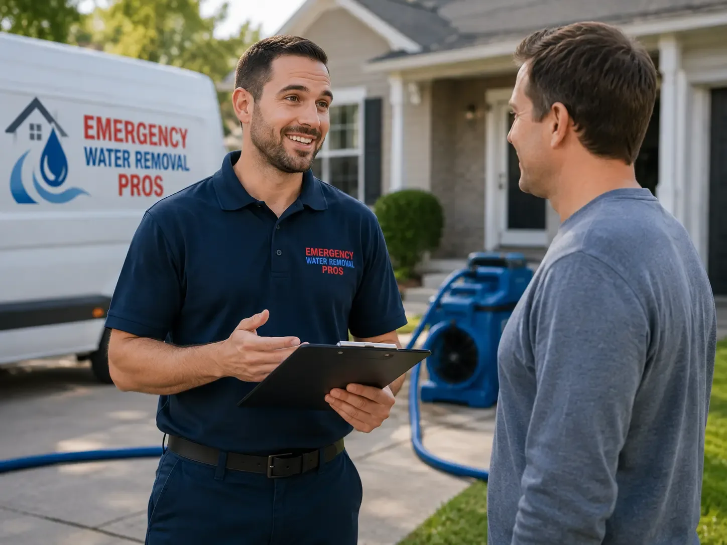 Emergency Water Removal Vader, WA FAQs